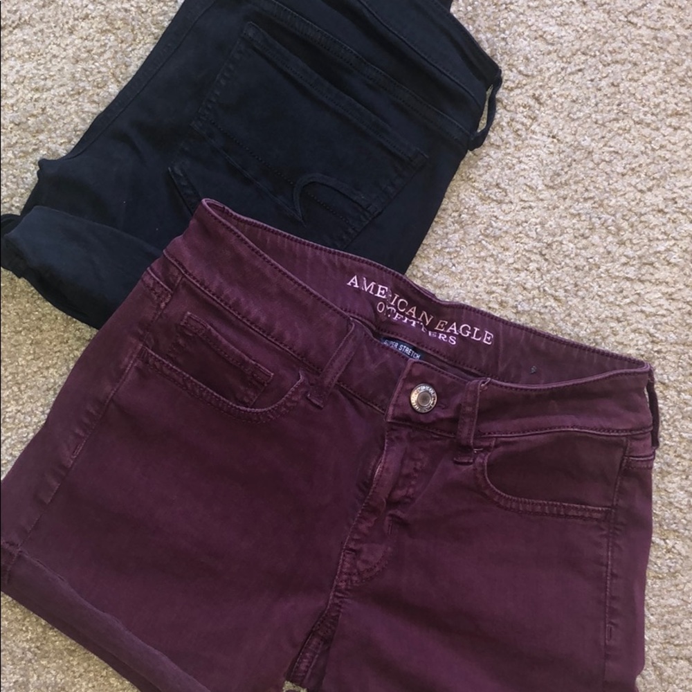American Eagle Shorts